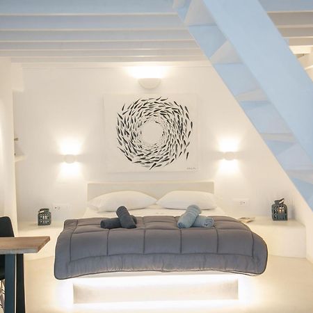 Shades Of White Villas Emporio  Dış mekan fotoğraf