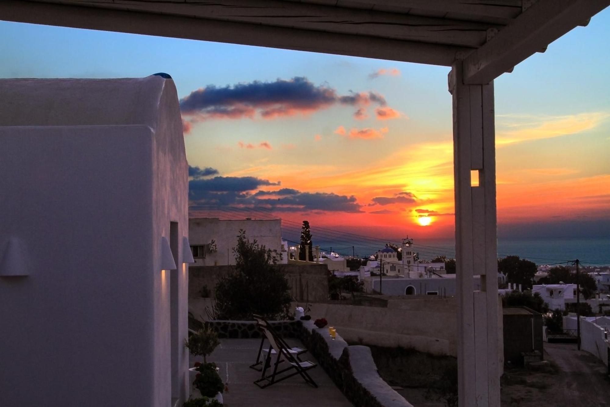 Shades Of White Villas Emporio  Dış mekan fotoğraf