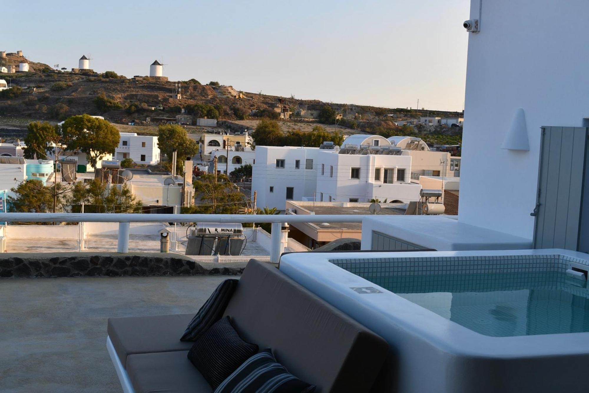 Shades Of White Villas Emporio  Dış mekan fotoğraf