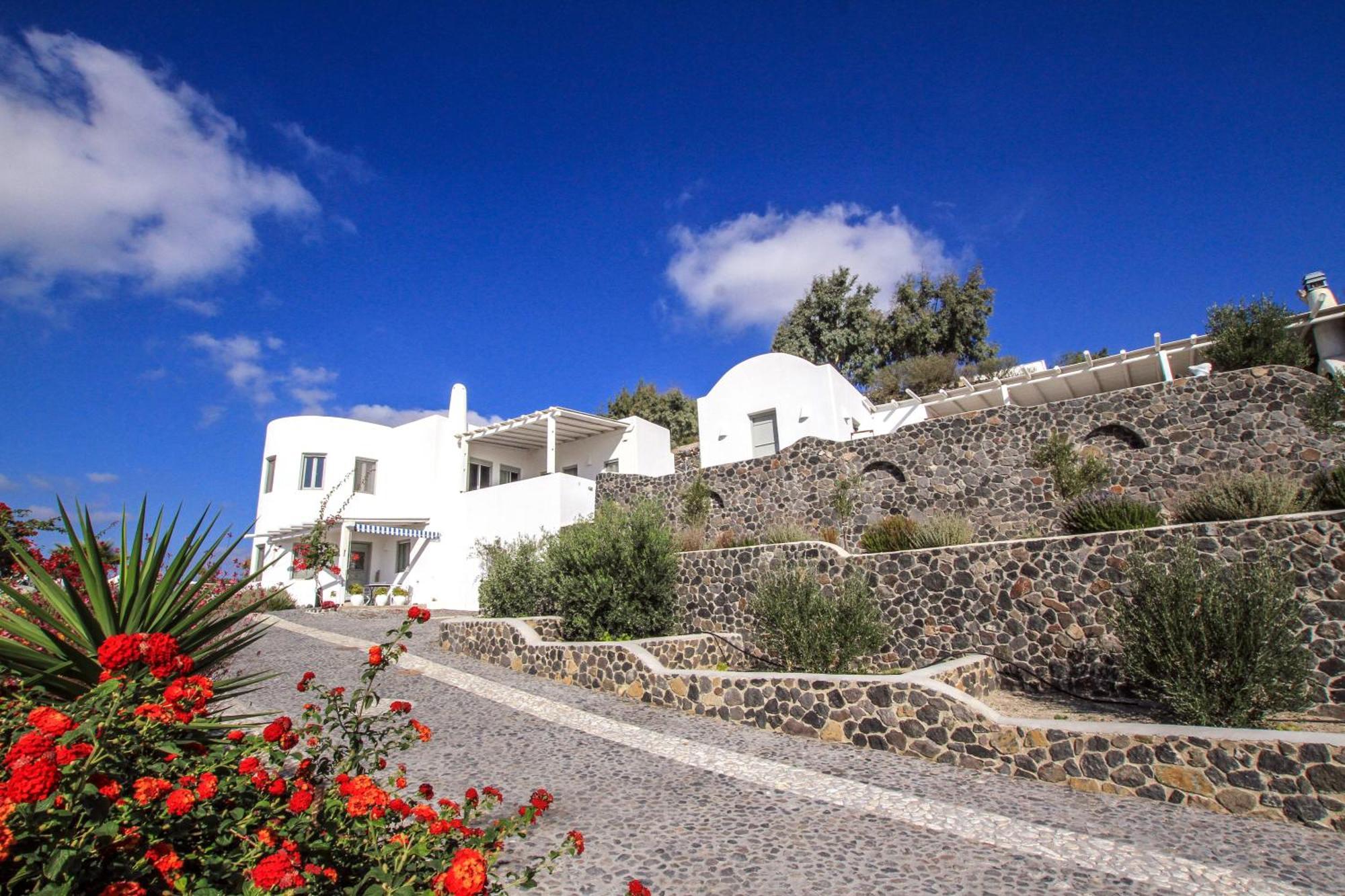 Shades Of White Villas Emporio  Dış mekan fotoğraf