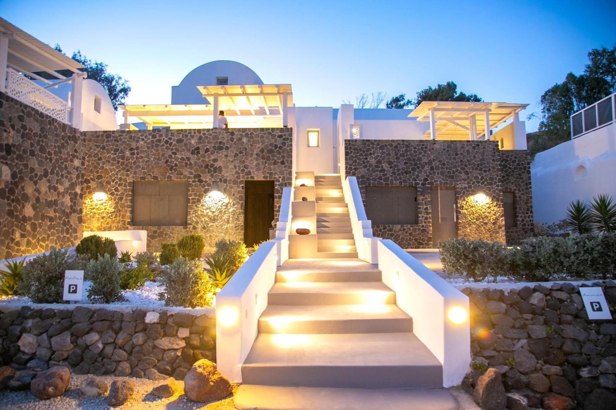 Shades Of White Villas Emporio  Dış mekan fotoğraf