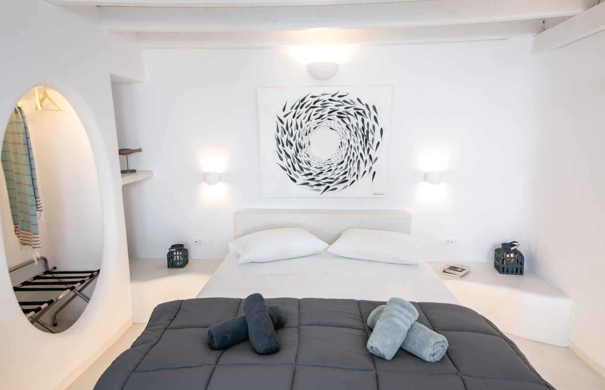 Shades Of White Villas Emporio  Dış mekan fotoğraf
