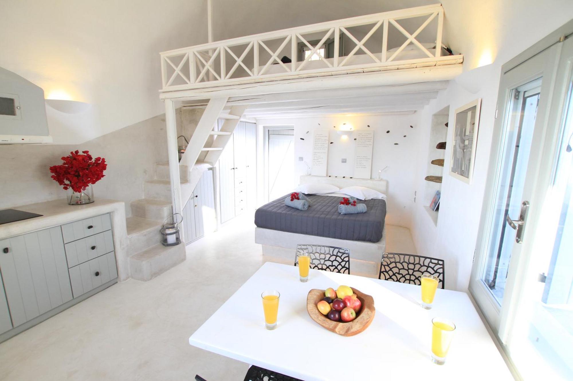 Shades Of White Villas Emporio  Dış mekan fotoğraf