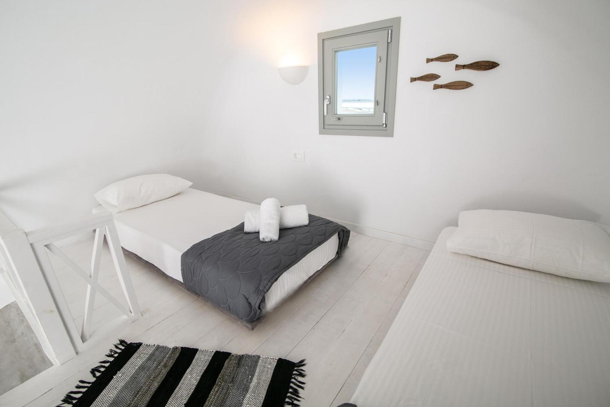 Shades Of White Villas Emporio  Dış mekan fotoğraf