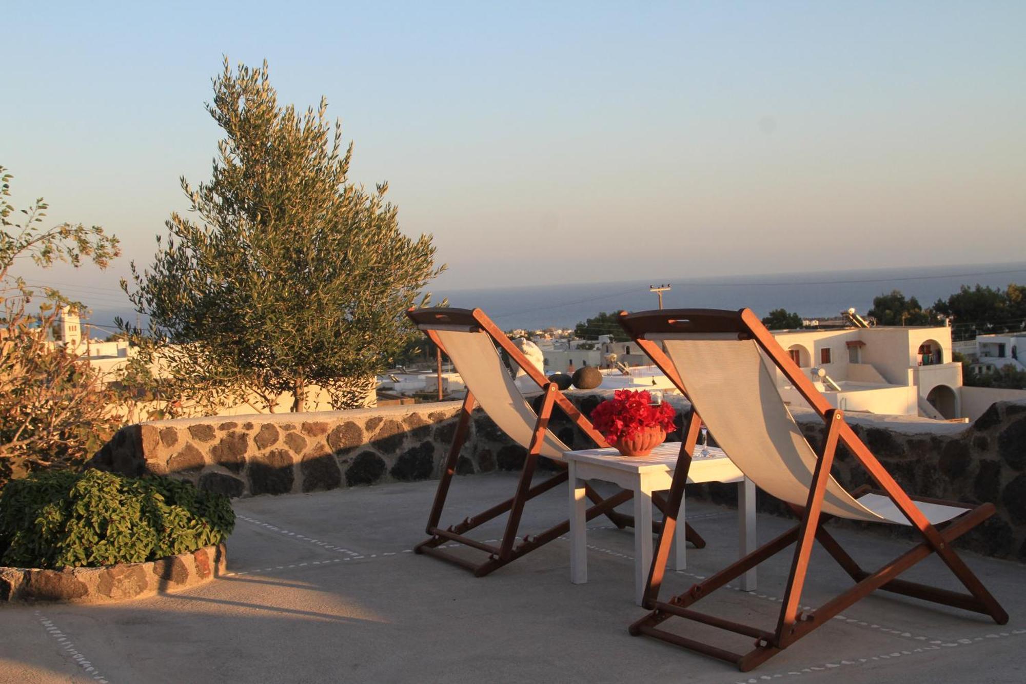 Shades Of White Villas Emporio  Dış mekan fotoğraf