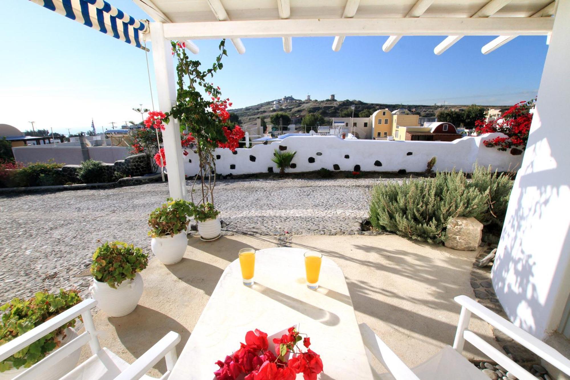 Shades Of White Villas Emporio  Dış mekan fotoğraf