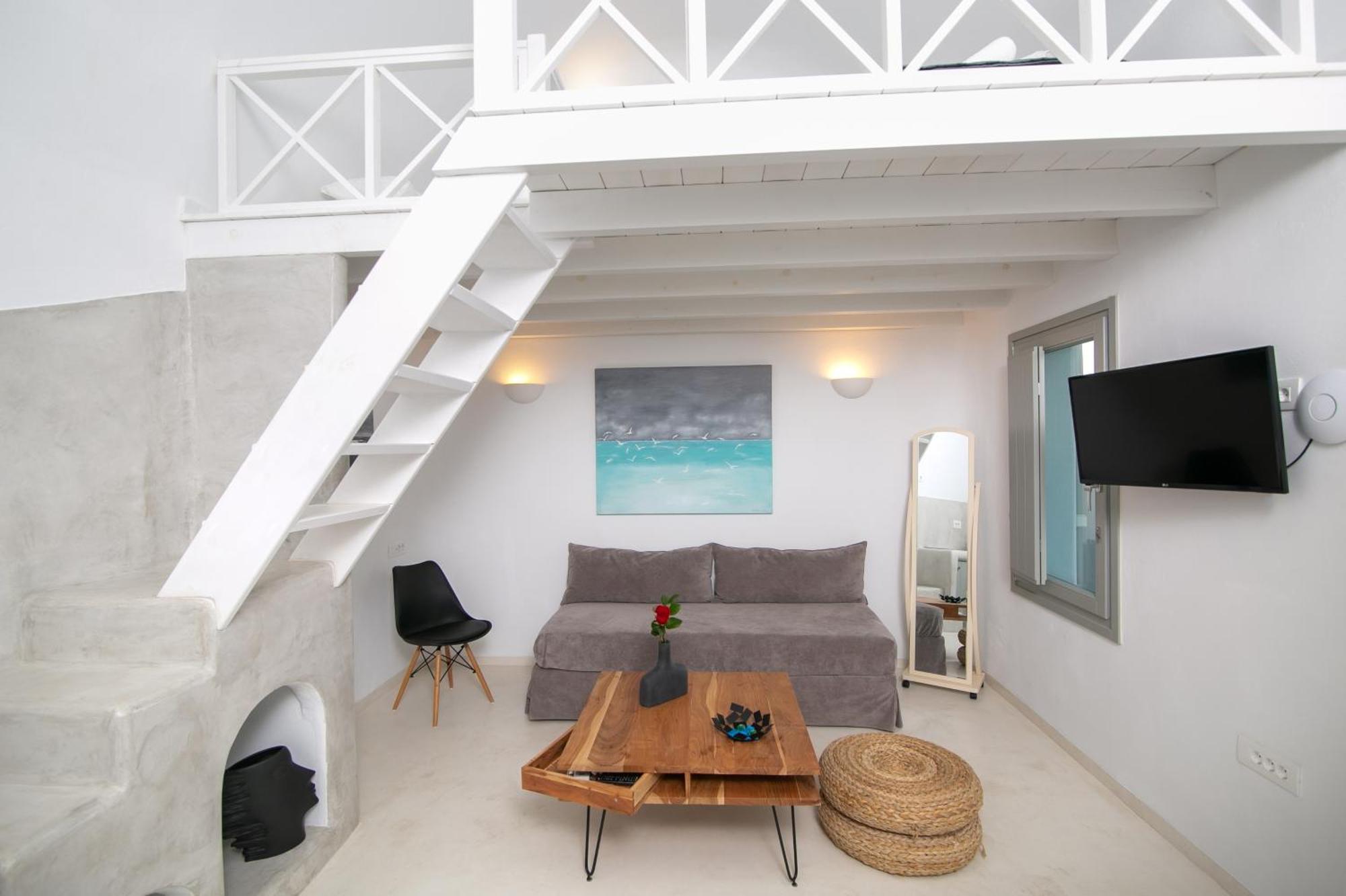 Shades Of White Villas Emporio  Dış mekan fotoğraf