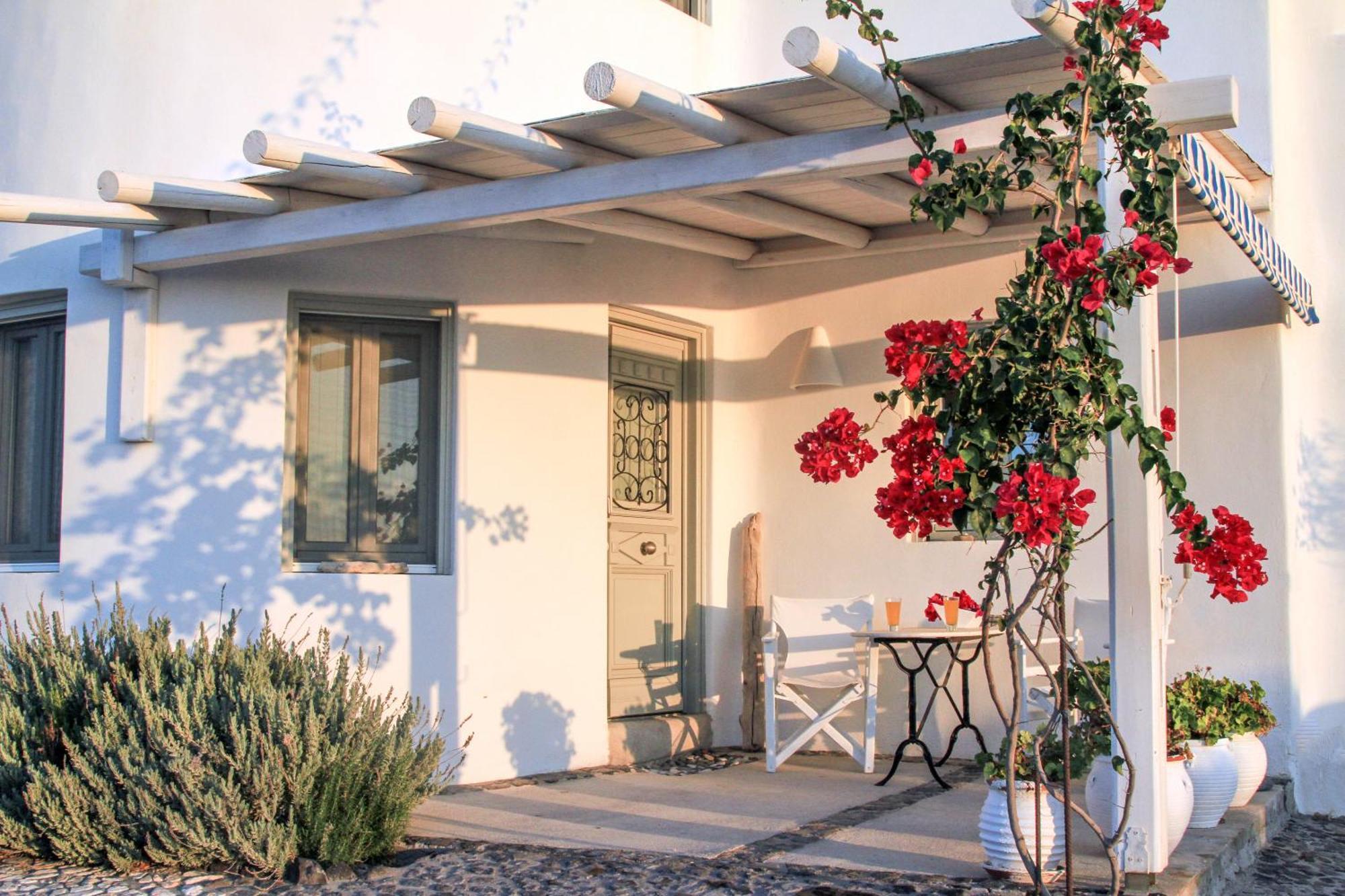 Shades Of White Villas Emporio  Dış mekan fotoğraf