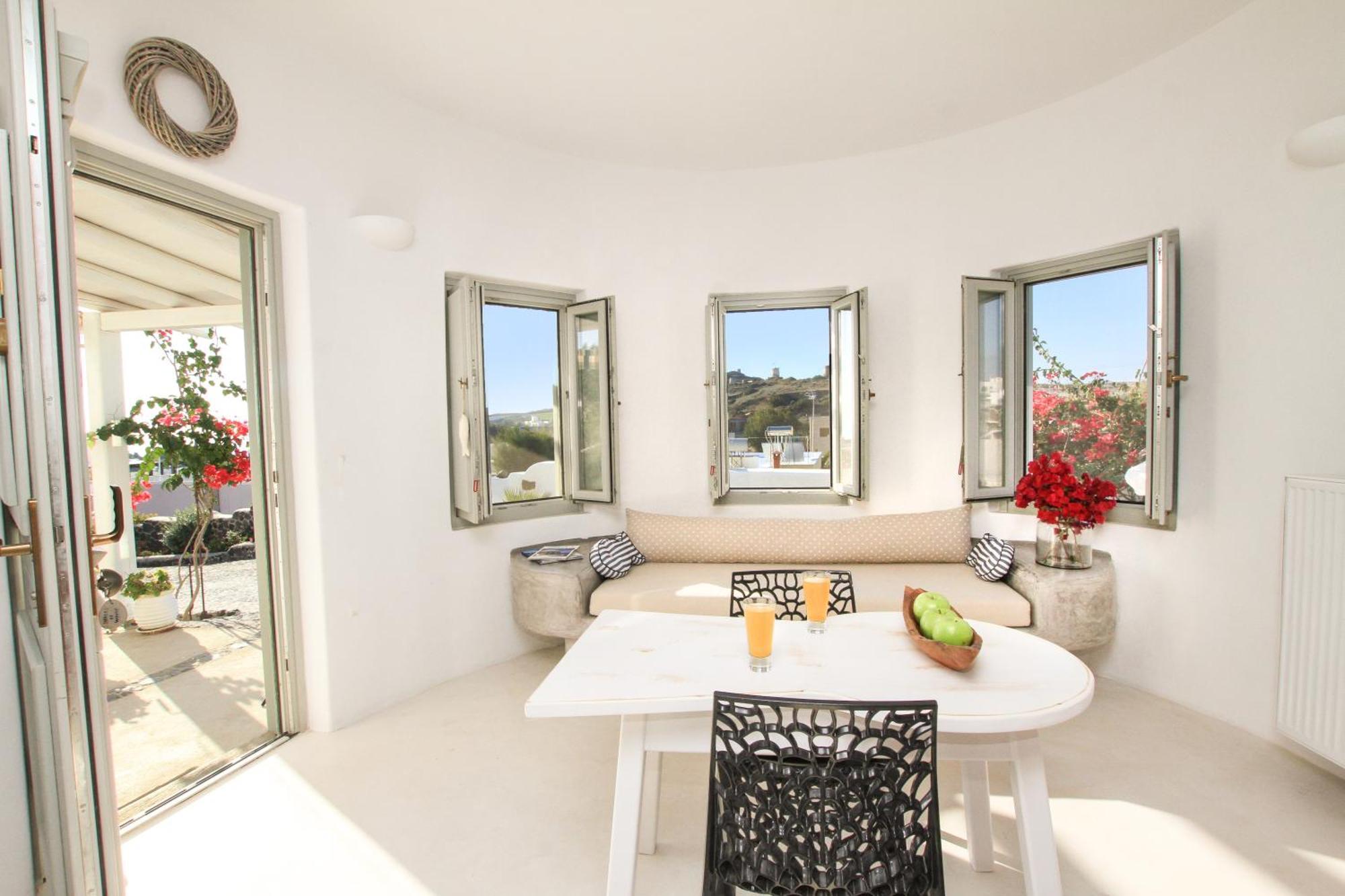 Shades Of White Villas Emporio  Dış mekan fotoğraf
