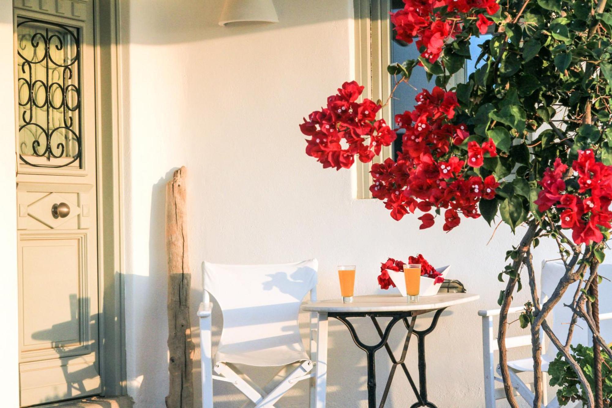 Shades Of White Villas Emporio  Dış mekan fotoğraf