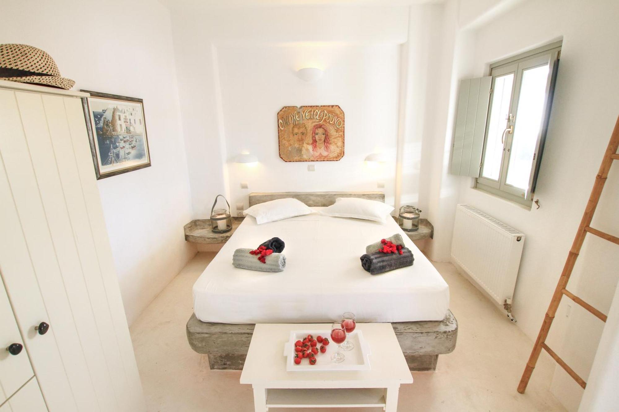 Shades Of White Villas Emporio  Dış mekan fotoğraf