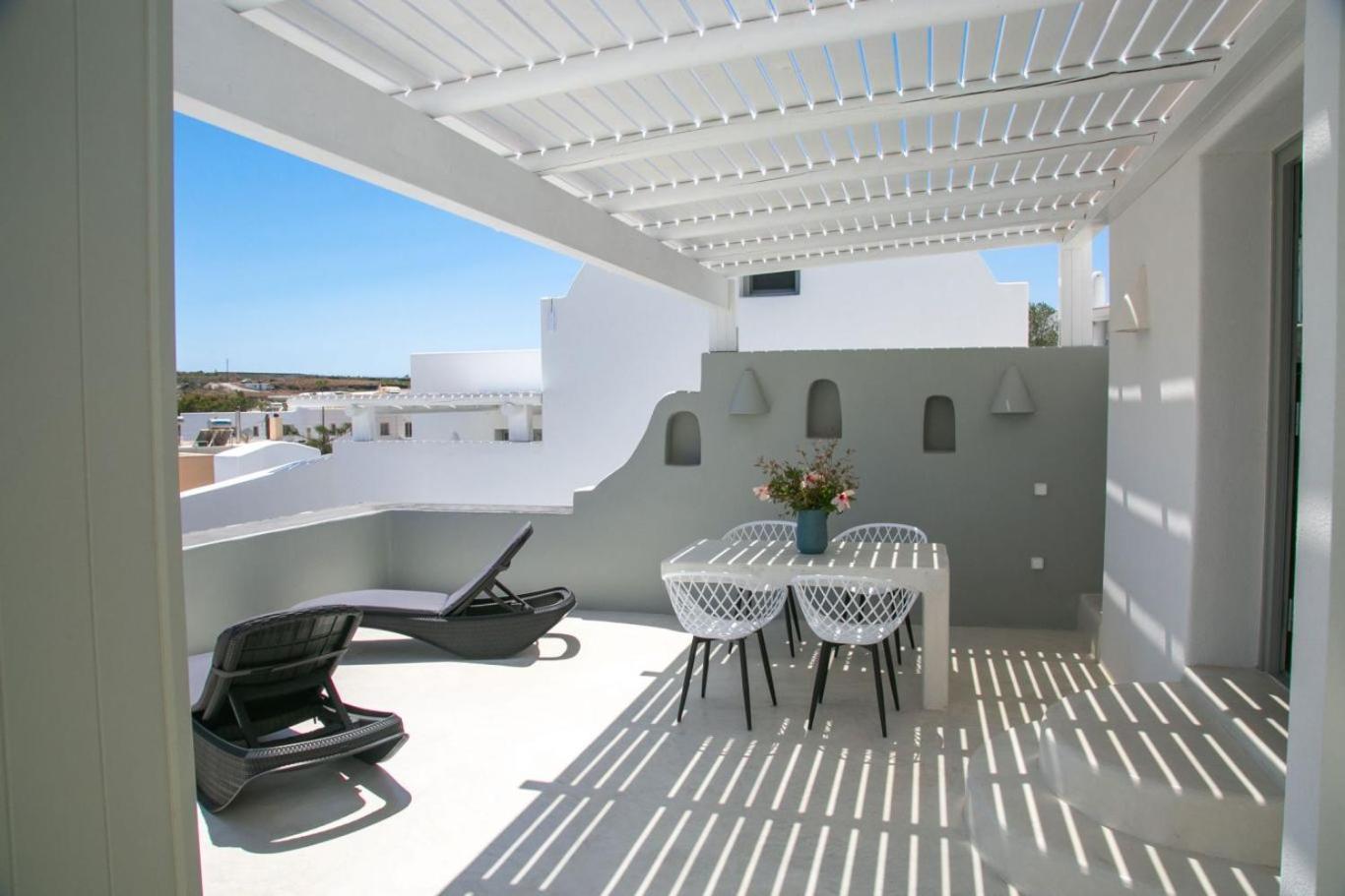 Shades Of White Villas Emporio  Dış mekan fotoğraf